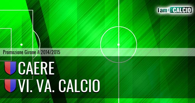 Caere - Vi. Va. Calcio