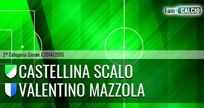 Castellina Scalo - Valentino Mazzola