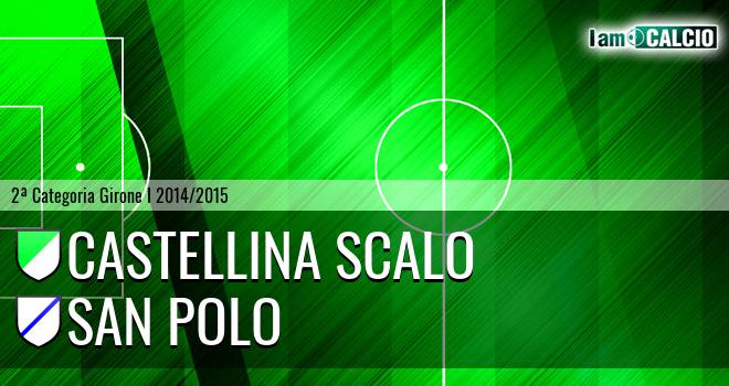 Castellina Scalo - San Polo