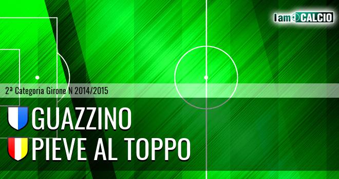 Guazzino - Pieve al Toppo