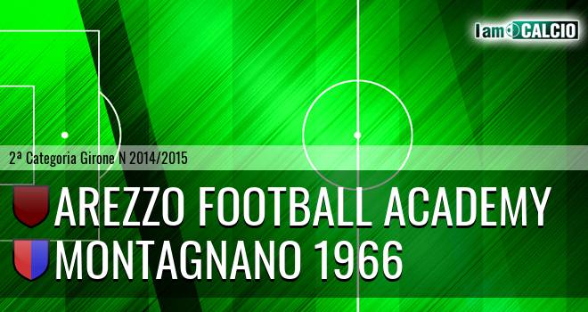 Arezzo Football Academy - Montagnano 1966