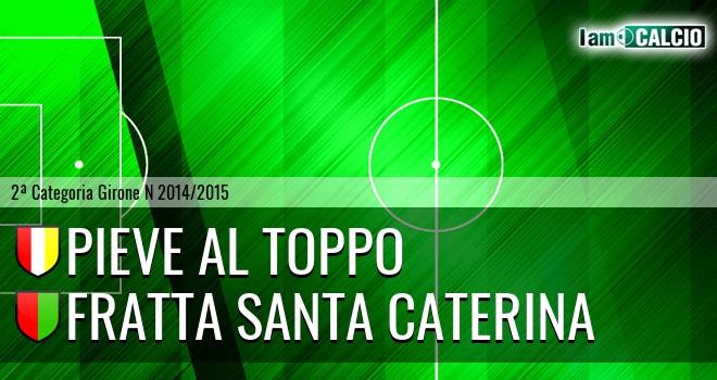 Pieve al Toppo - Fratta Santa Caterina