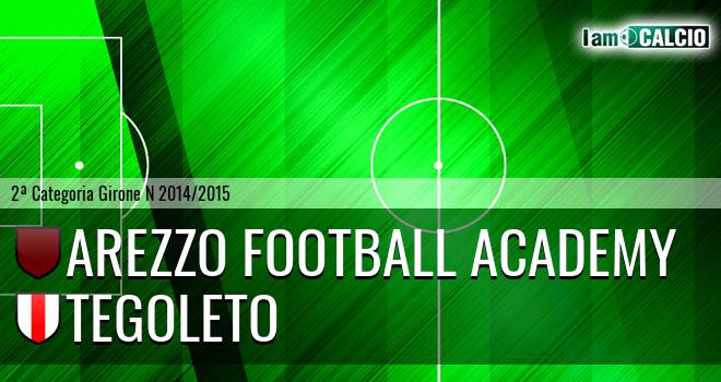 Arezzo Football Academy - Tegoleto