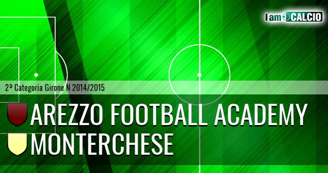 Arezzo Football Academy - Monterchese