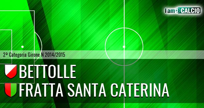 Bettolle - Fratta Santa Caterina