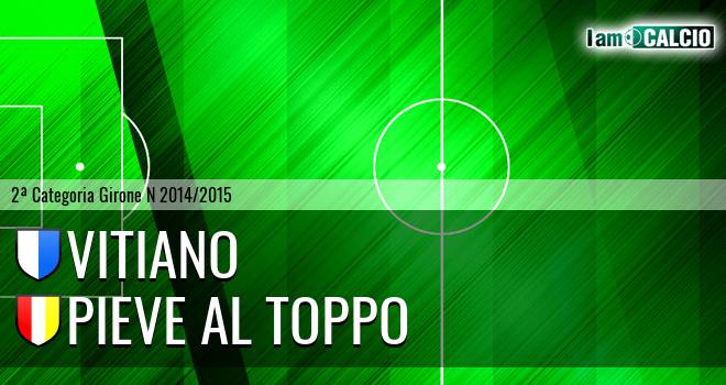 Vitiano - Pieve al Toppo