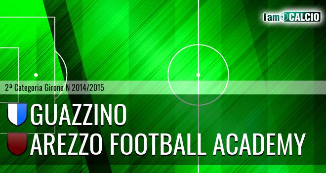 Guazzino - Arezzo Football Academy