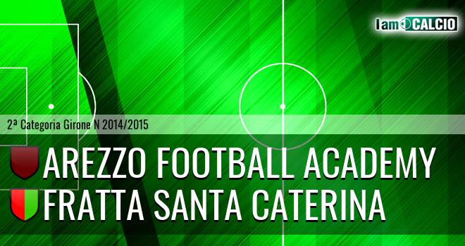 Arezzo Football Academy - Fratta Santa Caterina