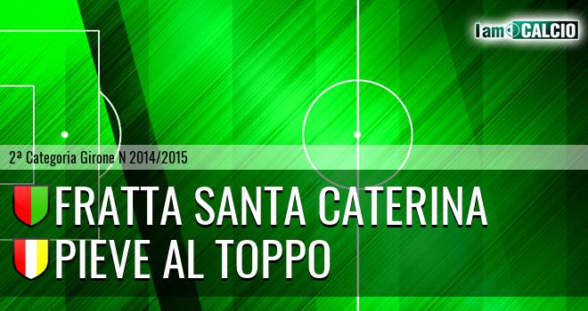 Fratta Santa Caterina - Pieve al Toppo