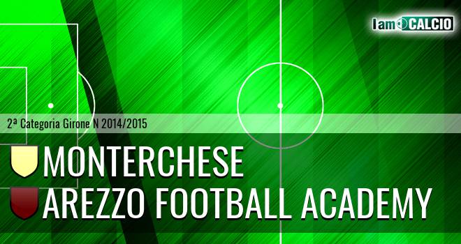 Monterchese - Arezzo Football Academy