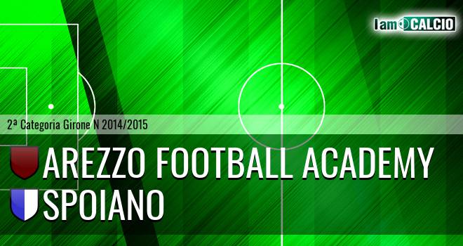 Arezzo Football Academy - Spoiano