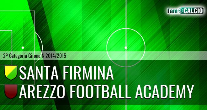 Santa Firmina - Arezzo Football Academy