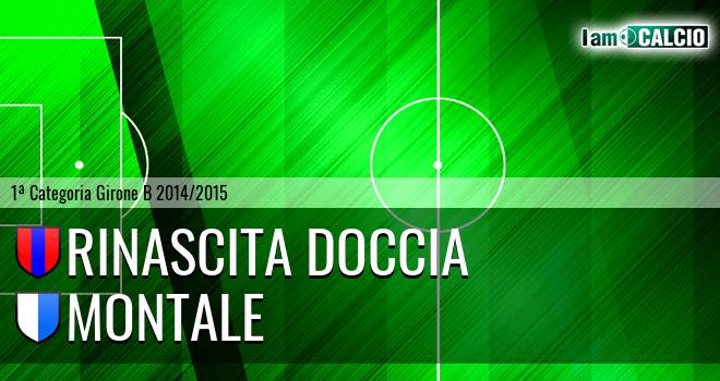 Rinascita Doccia - Montale Pol.'90 Antares