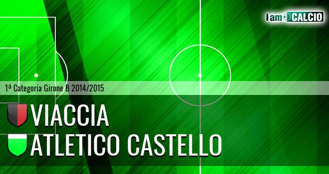 Viaccia - Atletico Castello