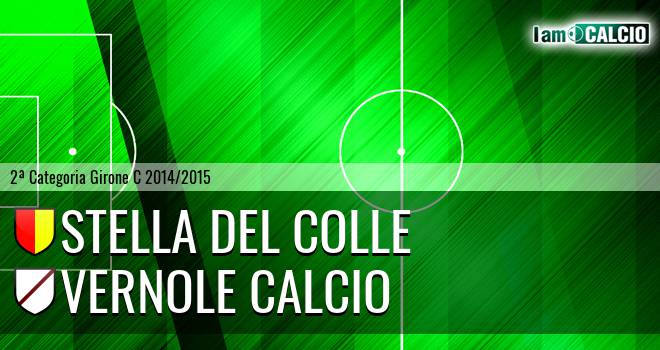 Stella del Colle - Vernole Calcio