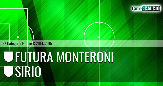 Futura Monteroni - Sirio