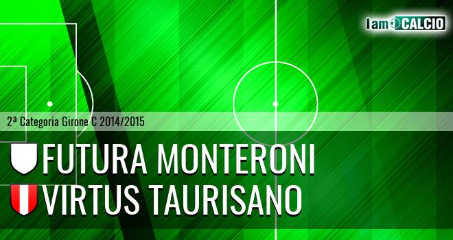 Futura Monteroni - Virtus Taurisano