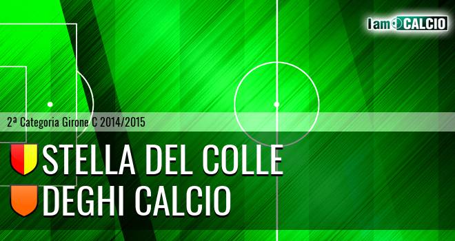 Stella del Colle - Deghi Calcio