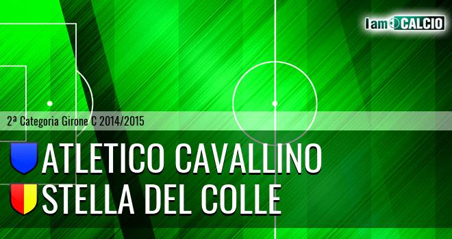 Atletico Cavallino - Stella del Colle