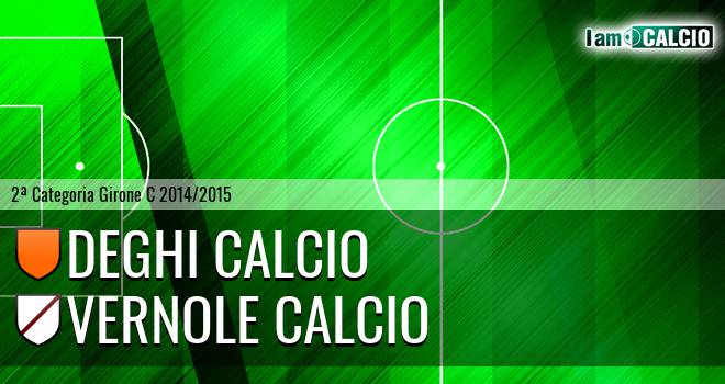 Deghi Calcio - Vernole Calcio