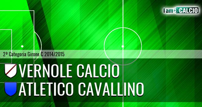 Vernole Calcio - Atletico Cavallino