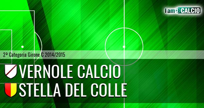 Vernole Calcio - Stella del Colle