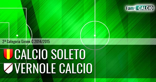 Calcio Soleto - Vernole Calcio