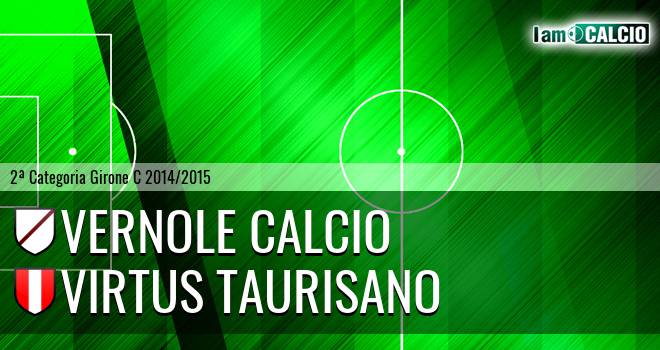 Vernole Calcio - Virtus Taurisano