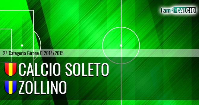 Calcio Soleto - Zollino