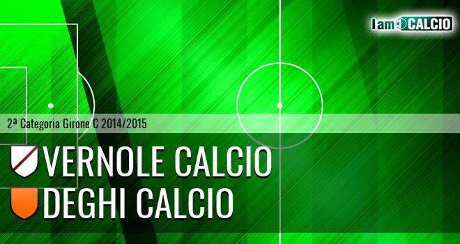 Vernole Calcio - Deghi Calcio