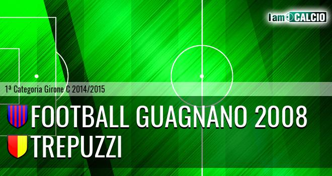Football Guagnano 2008 - Trepuzzi