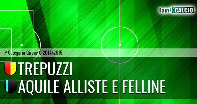 Trepuzzi - Aquile Alliste E Felline