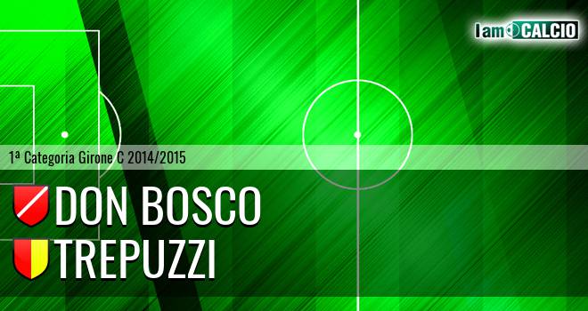 Don Bosco - Trepuzzi