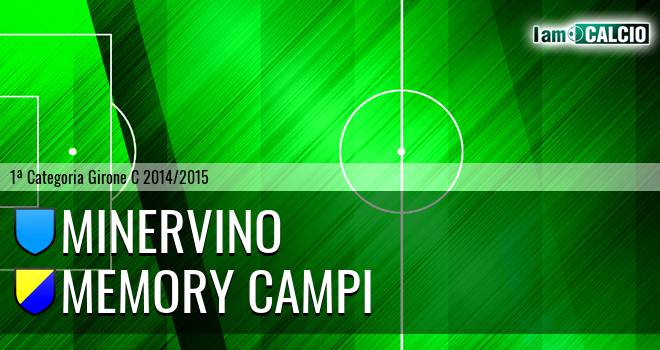 Minervino - Memory Campi