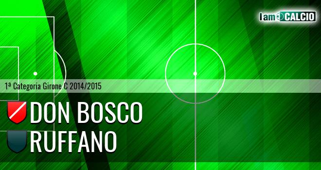 Don Bosco - Ruffano