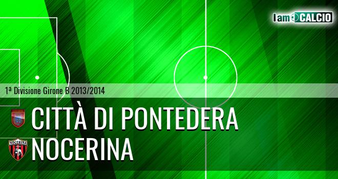 Pontedera - Nocerina