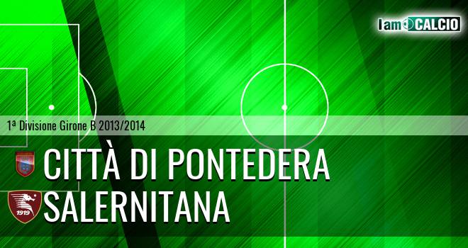 Pontedera - Salernitana