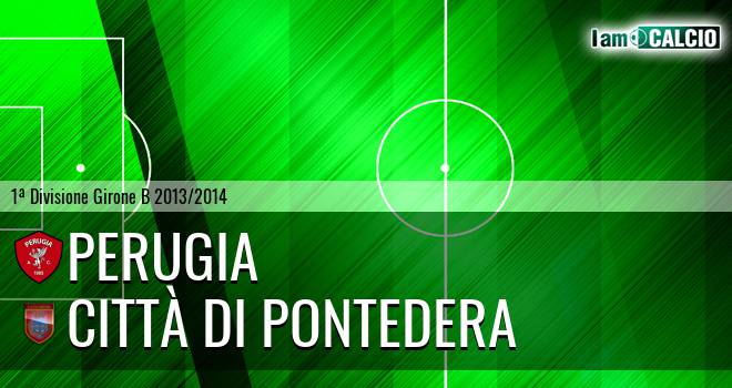 Perugia - Pontedera