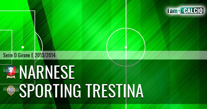 Narnese - Sporting Trestina