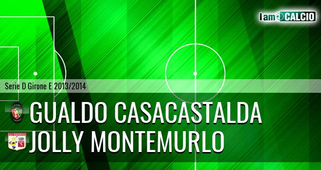 Gualdo Casacastalda - Jolly Montemurlo