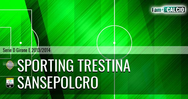 Sporting Trestina - Sansepolcro