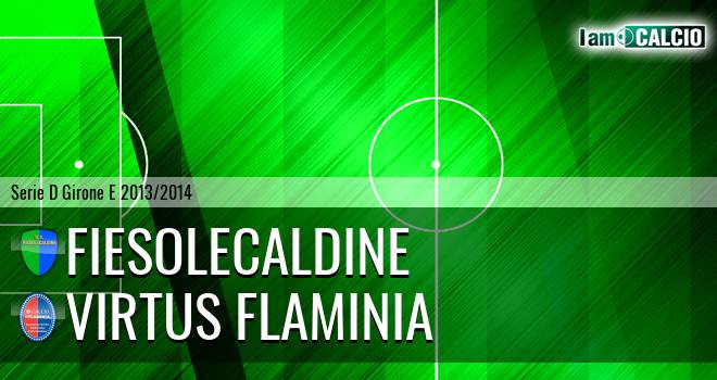 FiesoleCaldine - Flaminia