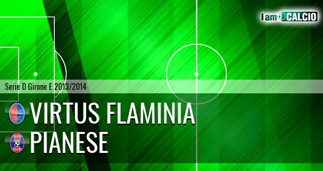 Flaminia - Pianese