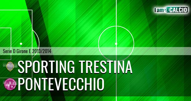 Sporting Trestina - Pontevecchio