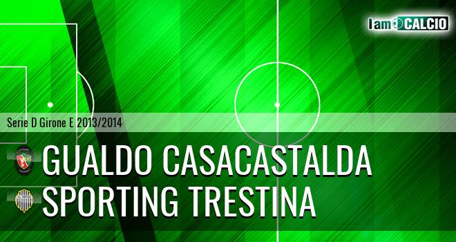 Gualdo Casacastalda - Sporting Trestina