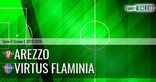 Arezzo - Flaminia