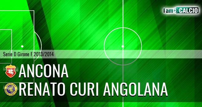 Ancona - Renato Curi Angolana