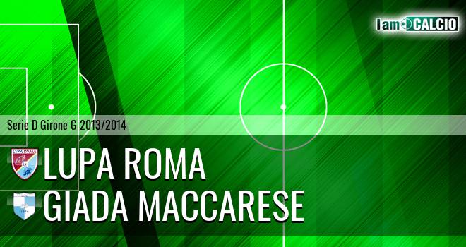 Lupa Roma - Giada Maccarese