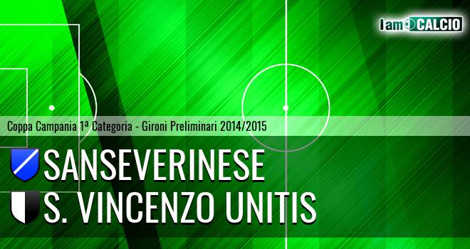 Sanseverinese - S. Vincenzo Unitis