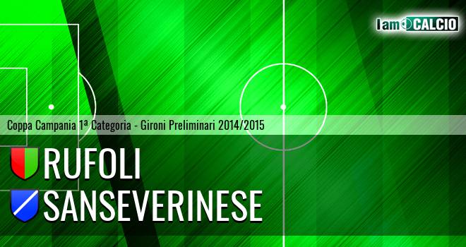 Rufoli - Sanseverinese